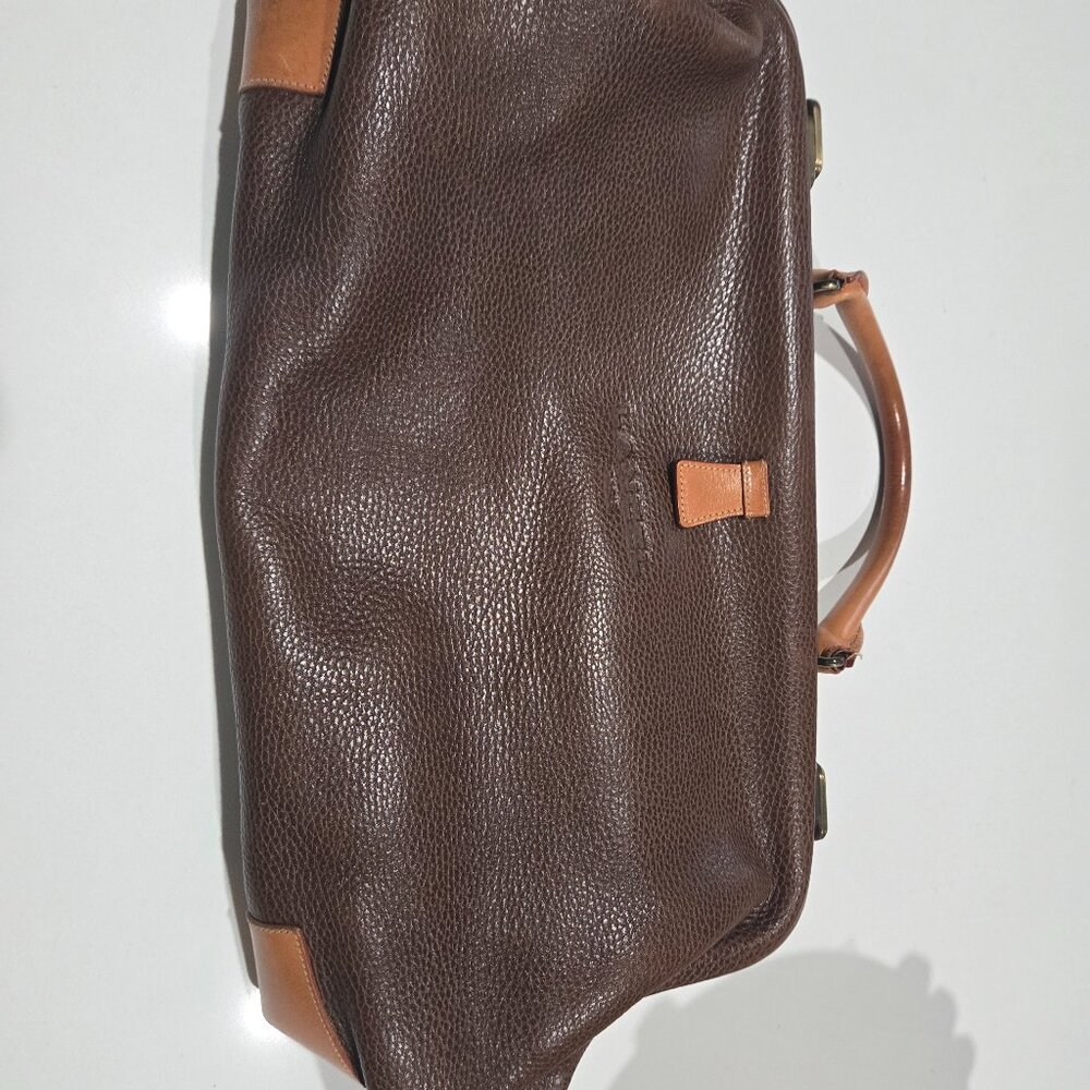 Lancel purse or overnight bag